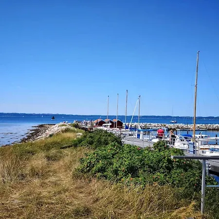 Semesterbostad 4 Star In Ebeltoft