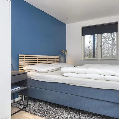 Semesterbostad 4 Star In Ebeltoft